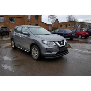 Sprednji zaščitni lok ST008 Black (nerjavno jeklo) fotografija 4
