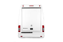 Mercedes Sprinter W901/902/903/904/905 1995–2006 Strešni prtljažnik fotografija 5