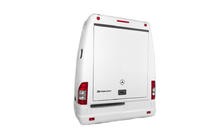 Mercedes Sprinter W901/902/903/904/905 1995–2006 Strešni prtljažnik fotografija 4