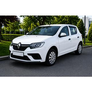 Sprednji zaščitni lok ST008 Black (nerjavno jeklo) fotografija 1