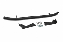 Renault Master 2011–2023 Sprednji zaščitni lok ST008 Black (nerjavno jeklo) fotografija 3