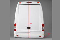 Volkswagen LT 1995–2006 Strešni prtljažnik fotografija 1