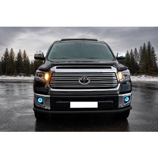 Sprednji zaščitni lok ST008 Black (nerjavno jeklo) fotografija 1