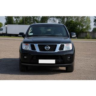 Sprednja zaščita ST008-1 Black (nerjavno jeklo) fotografija 3