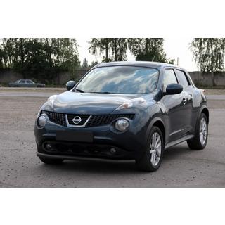 Sprednji zaščitni lok ST008-2 Black (nerjaveče jeklo) fotografija 2