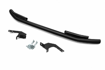 Volkswagen T5 2010–2015 Sprednja zaščitna cev ST009 City bar Black (nerjavno jeklo) fotografija 2