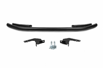 Volkswagen T5 2010–2015 Sprednja zaščitna cev ST009 City bar Black (nerjavno jeklo) fotografija 1