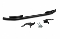 Volkswagen T5 2010–2015 Sprednja zaščitna cev ST009 City bar Black (nerjavno jeklo) fotografija 3