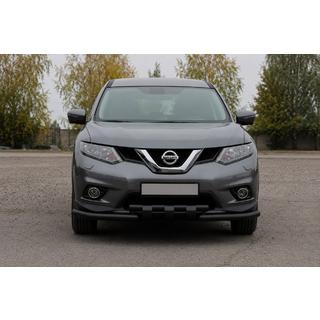 Sprednja zaščita ST009-15 Black (nerjavno jeklo) fotografija 1
