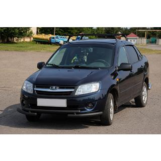 Sprednji zaščitni lok ST009-2 Black (nerjaveče jeklo) fotografija 2