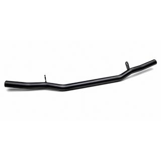 Sprednji zaščitni lok ST011 Black (nerjavno jeklo) Mercedes Vito W639 2004–2014 fotografija 1