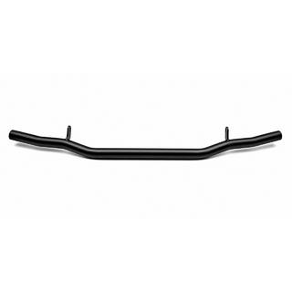 Sprednji zaščitni lok ST011 Black (nerjavno jeklo) Mercedes Vito W639 2004–2014 fotografija 2
