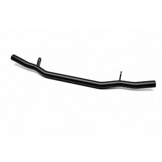 Sprednji zaščitni lok ST011 Black (nerjavno jeklo) Mercedes Vito W639 2004–2014 fotografija 3
