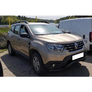 Sprednji zaščitni lok ST012 Black (nerjavno jeklo) fotografija 3