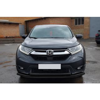 Sprednji zaščitni lok ST014 Black (2016-2019, nerjaveče jeklo) fotografija 1