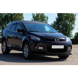 Sprednji zaščitni lok ST014 Black (nerjaveče jeklo) fotografija 3