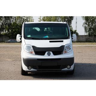 Sprednji zaščitni lok ST014 Black (nerjaveče jeklo) fotografija 4