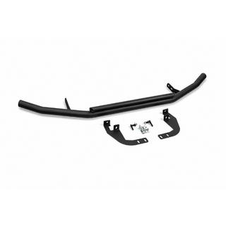 Sprednji zaščitni lok ST014 Black (nerjaveče jeklo) Mitsubishi Pajero Sport 2008–2015 fotografija 3