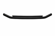 Volkswagen Caddy 2015–2020 Sprednji zaščitni lok ST014 Black (nerjaveče jeklo) fotografija 1