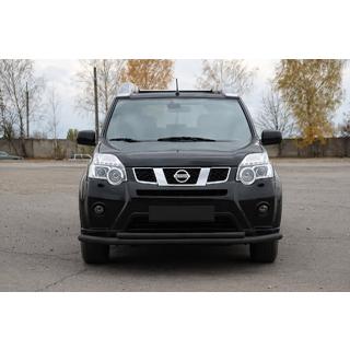 Sprednji zaščitni lok ST014 Black (nerjavno jeklo) fotografija 3