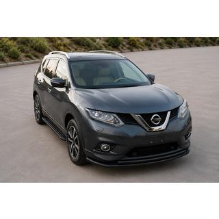 Sprednji zaščitni lok ST014 Black (nerjavno jeklo)