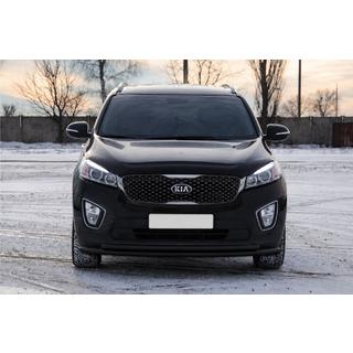 Sprednji zaščitni lok ST014 60/42mm Black (nerjaveče jeklo) fotografija 3