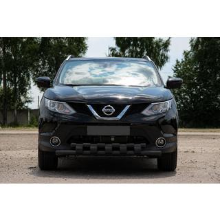Sprednji zaščitni lok ST015 Black (nerjavno jeklo) fotografija 1