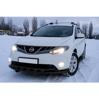 Sprednji zaščitni lok ST015 Black (nerjavno jeklo) fotografija 3