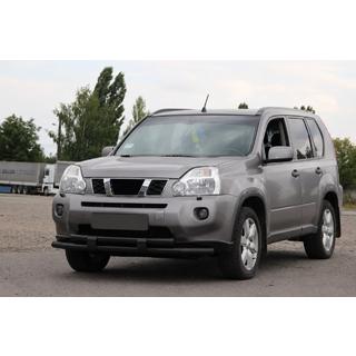 Prednja zaščita ST015/2 Black (nerjaveče jeklo) fotografija 2