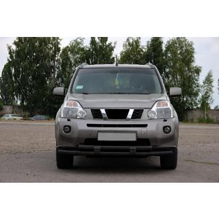 Prednja zaščita ST015/2 Black (nerjaveče jeklo) fotografija 3