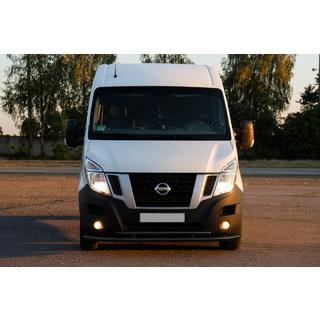 Sprednji zaščitni lok ST016 Black (nerjavno jeklo) fotografija 2