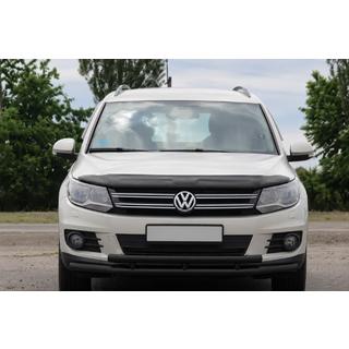 Sprednja zaščita ST016 Black (nerjavno jeklo) fotografija 1