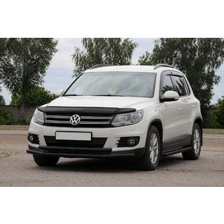 Sprednja zaščita ST016 Black (nerjavno jeklo) fotografija 3