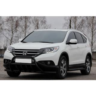 Sprednji zaščitni lok WT003-ST-V1 Black (nerjavno jeklo) fotografija 3