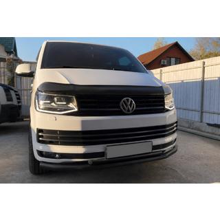 Sprednji dvojni zaščitni lok ST011 Black (nerjavno jeklo) fotografija 1