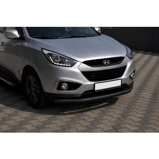 Sprednji zaščitni lok ST008 Black (nerjaveče jeklo) fotografija 3