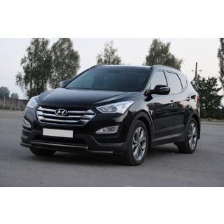 Sprednji zaščitni lok ST014 Black (nerj.) fotografija 4