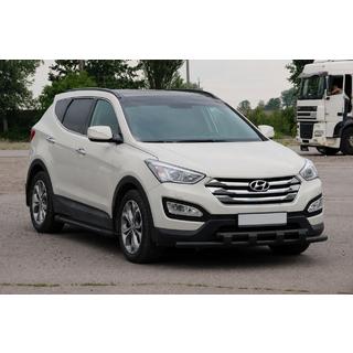 Prednji zaščitni lok ST015 Black (nerjaveče jeklo) fotografija 3