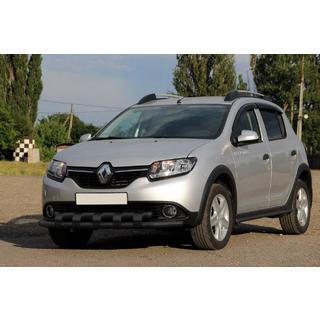 Prednji zaščitni lok ST015 Black (nerjaveče jeklo) fotografija 1