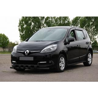 Prednji zaščitni lok ST015 Black (nerjaveče jeklo) fotografija 1