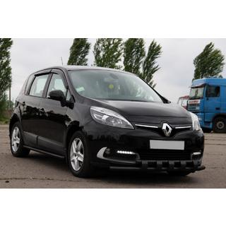 Prednji zaščitni lok ST015 Black (nerjaveče jeklo) fotografija 3