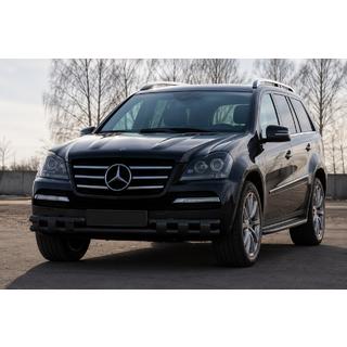 Prednji zaščitni lok ST015 Black (nerjaveče jeklo) fotografija 1