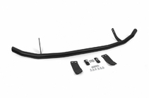 Volkswagen Touran 2010–2015 Sprednji zaščitni lok ST008 Black (nerjaveče jeklo) fotografija 1