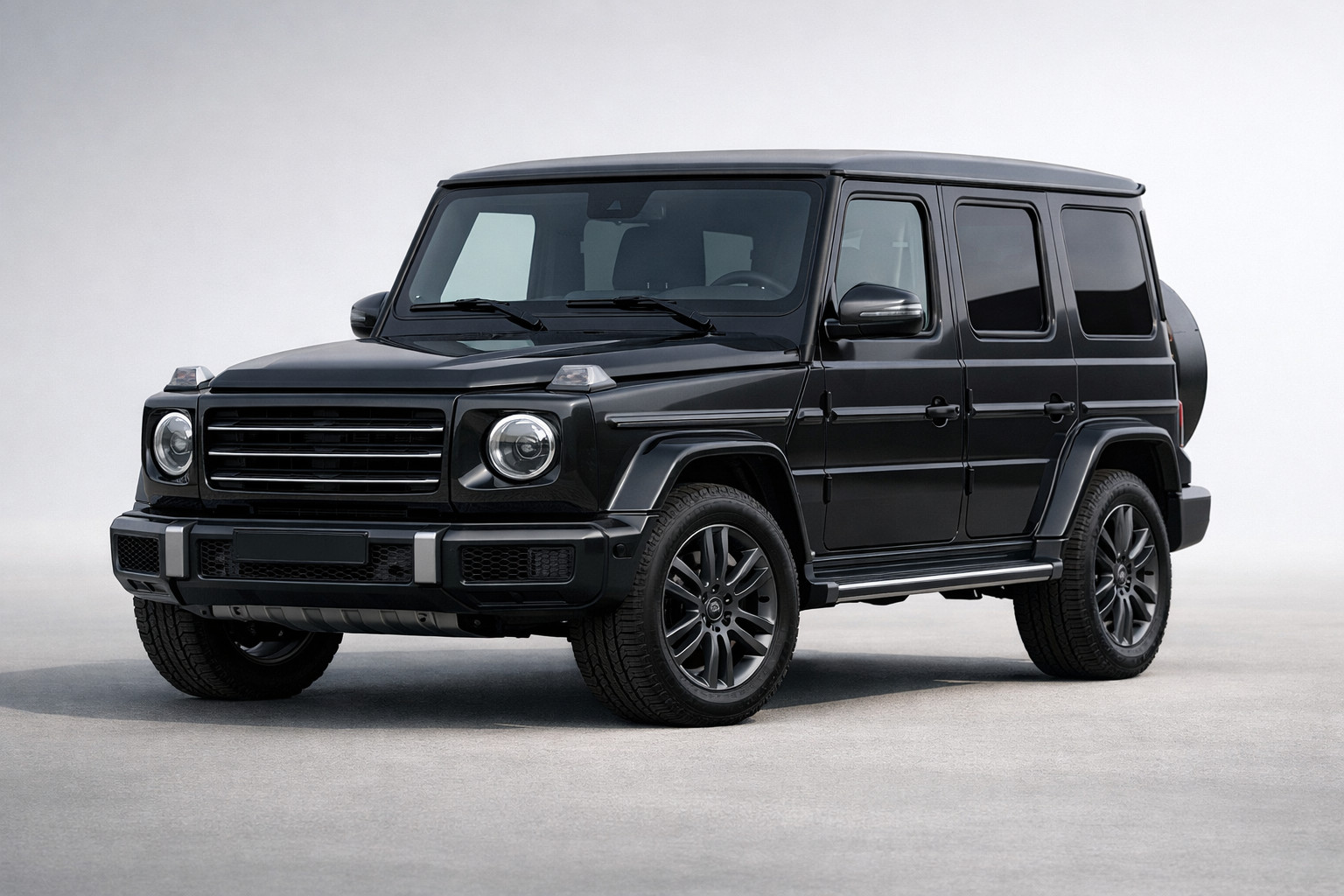 Test Mercedes G-Class W463 2018–2024: status, oblika in kruta resničnost