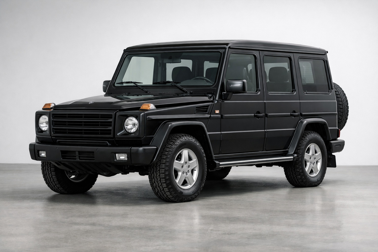 Pregled Mercedes G-Class W463 (1990–2018): old school brez romantiziranja