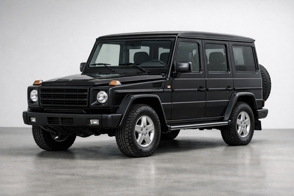 Pregled Mercedes G-Class W463 (1990–2018): old school brez romantiziranja