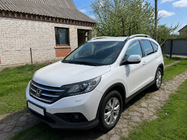 Honda CRV 2012–2016 Sivi OEM strešni vzdolžni nosilci (aluminij) fotografija 1