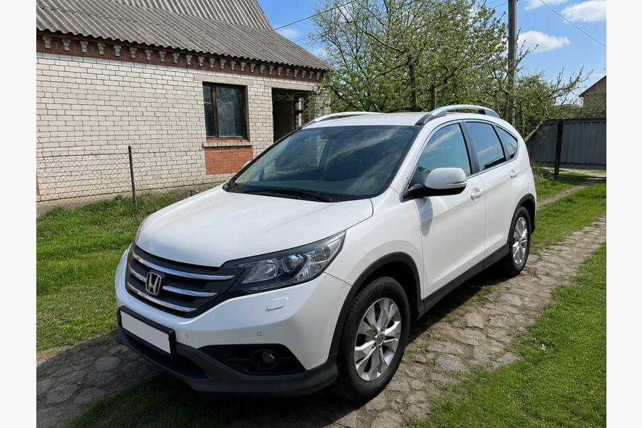 Honda CRV 2012–2016 Sivi OEM strešni vzdolžni nosilci (aluminij) Image