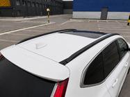 Honda CRV 2017–2022 Integrirani strešni nosilci črni OEM (aluminij) fotografija 1