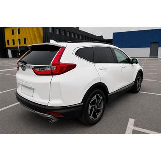 Integrirani strešni nosilci črni OEM (aluminij) fotografija 3